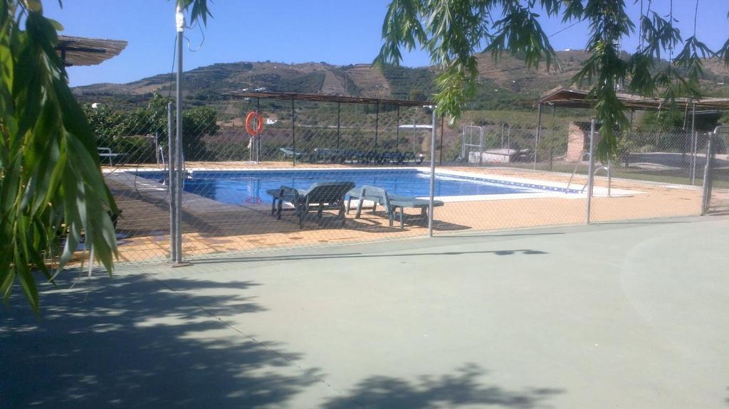 Apartamentos Las Colinas Velez Malaga Exterior photo